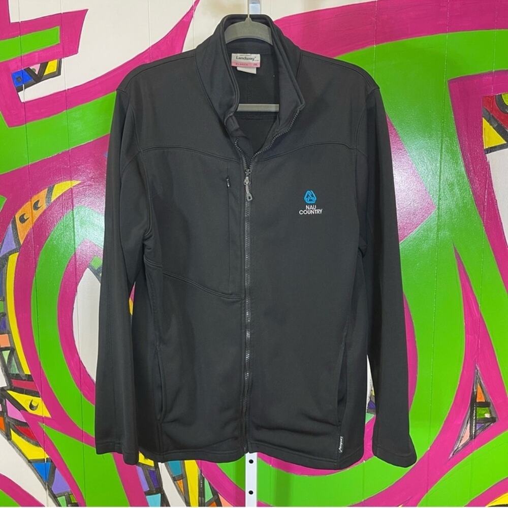 Landway Fleece, NAU Country Embroidered Logo Jacket. Size 2XL. Excellent cond!